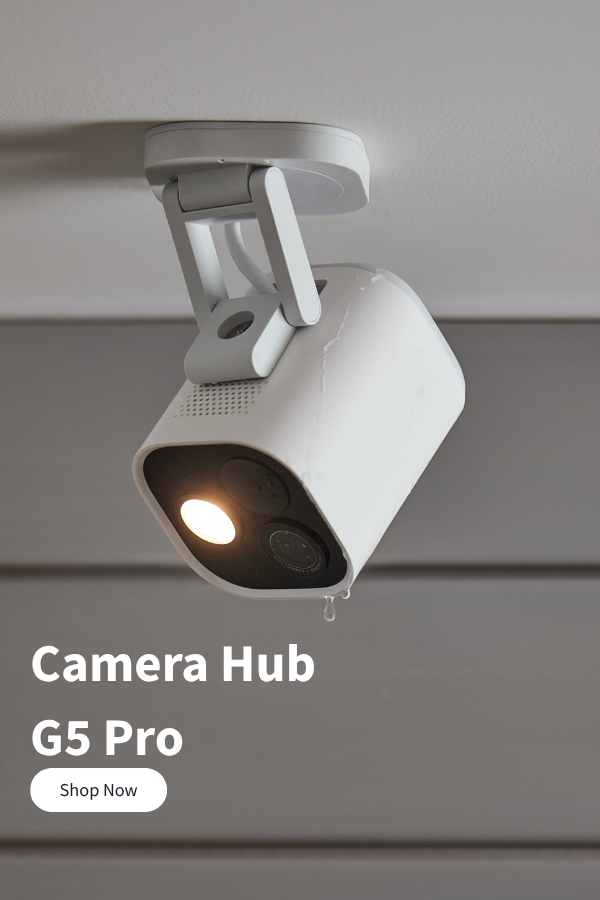 G5 Camera Hub Mobile